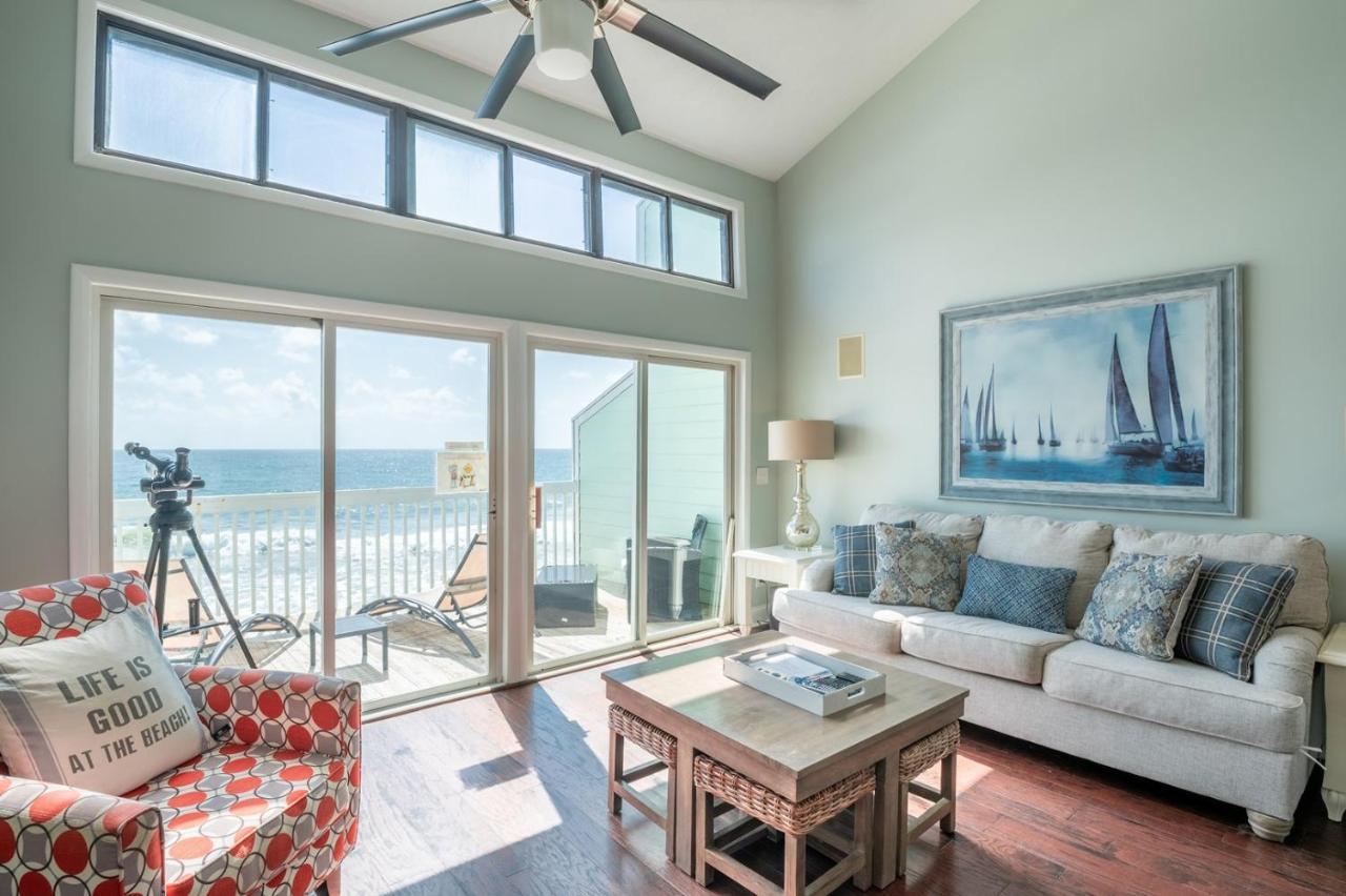 Ocean Dunes 1507 Kure Beach Exterior photo