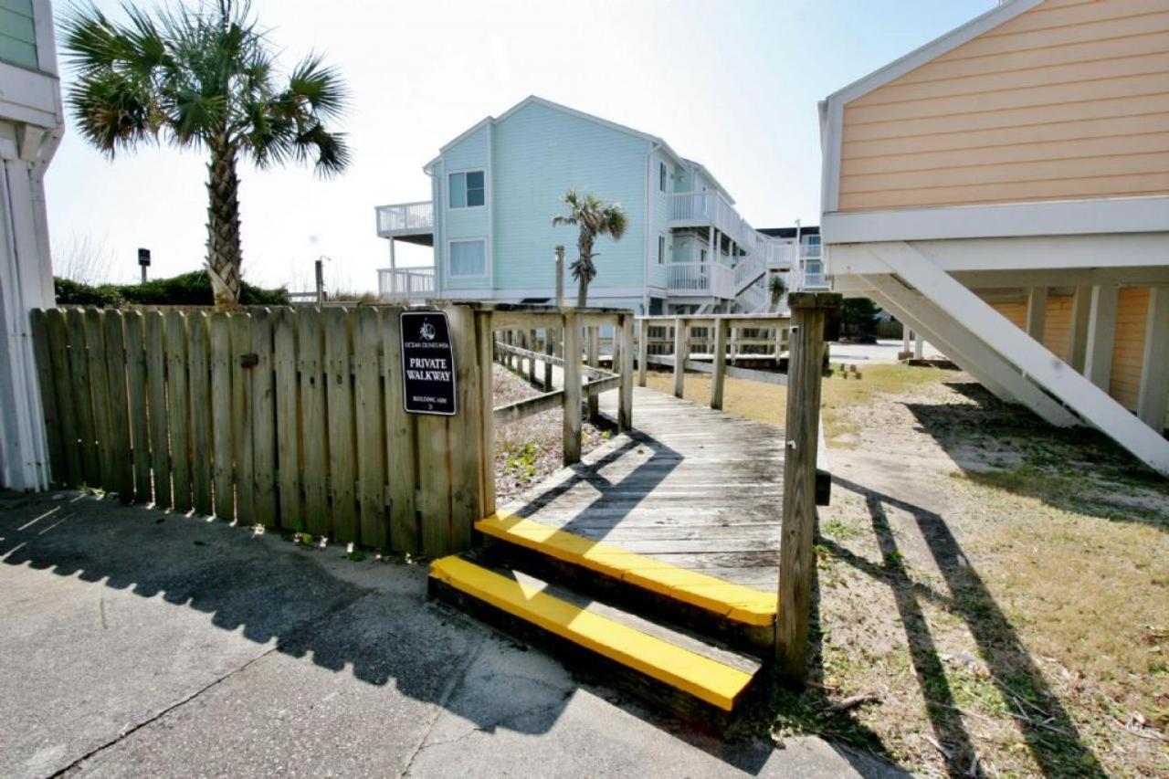 Ocean Dunes 1507 Kure Beach Exterior photo