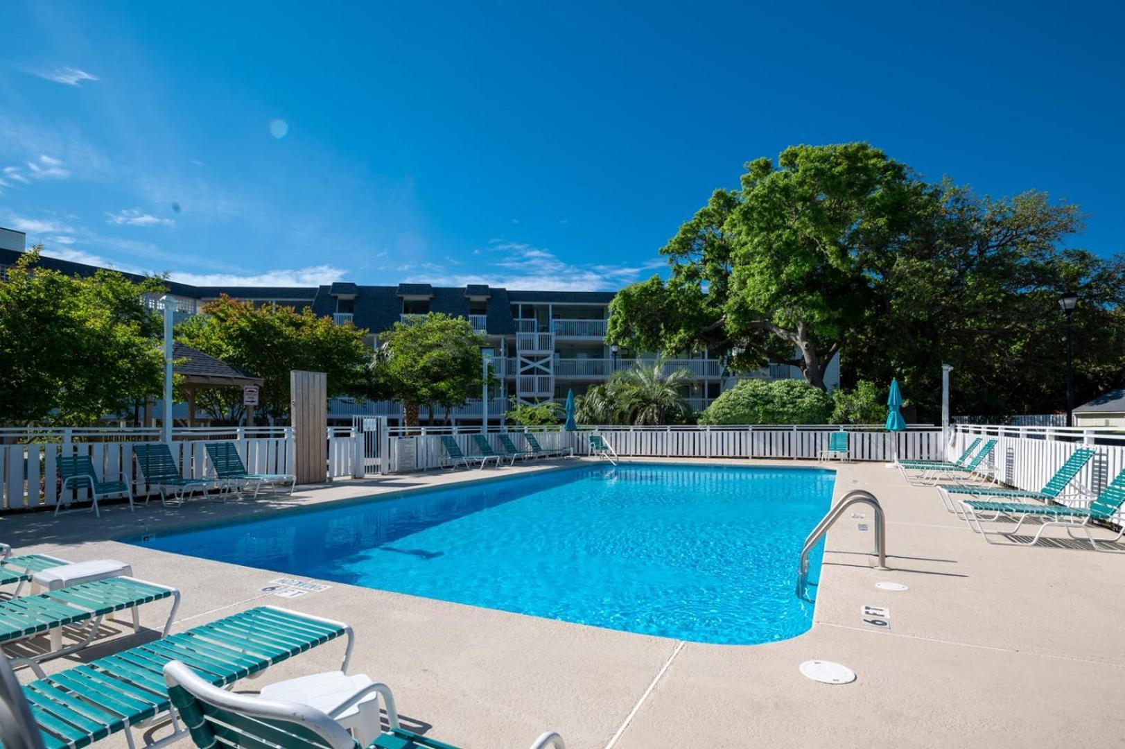 Ocean Dunes 1507 Kure Beach Exterior photo