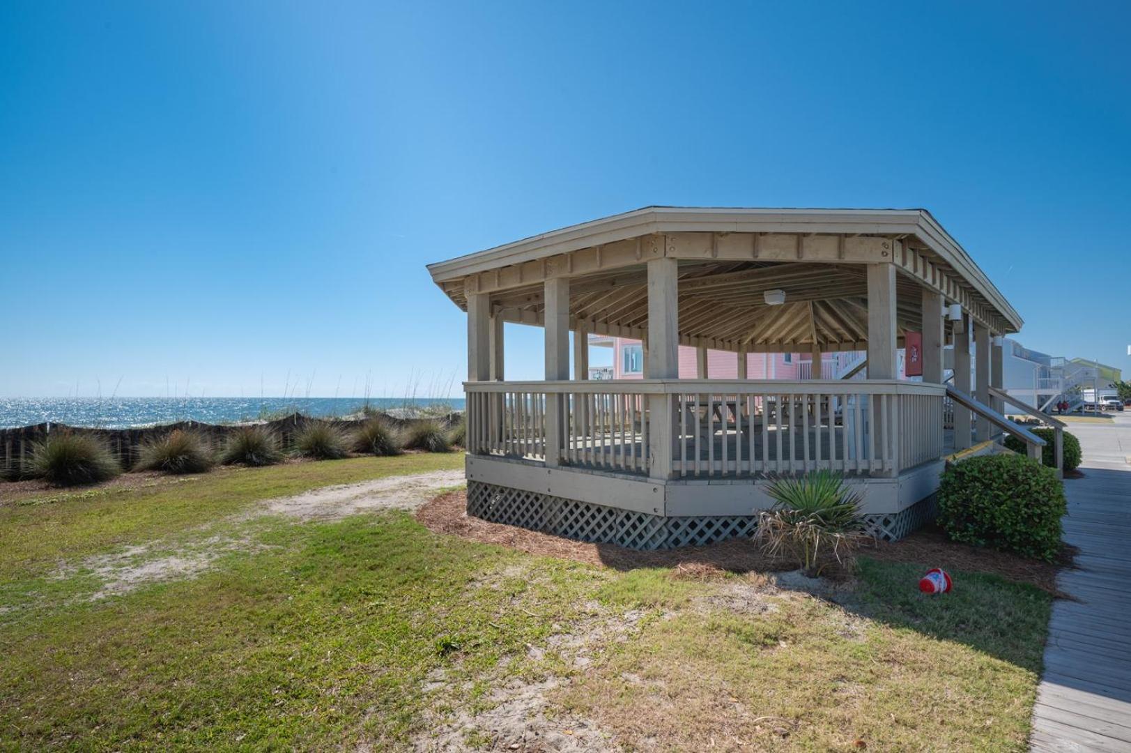 Ocean Dunes 1507 Kure Beach Exterior photo