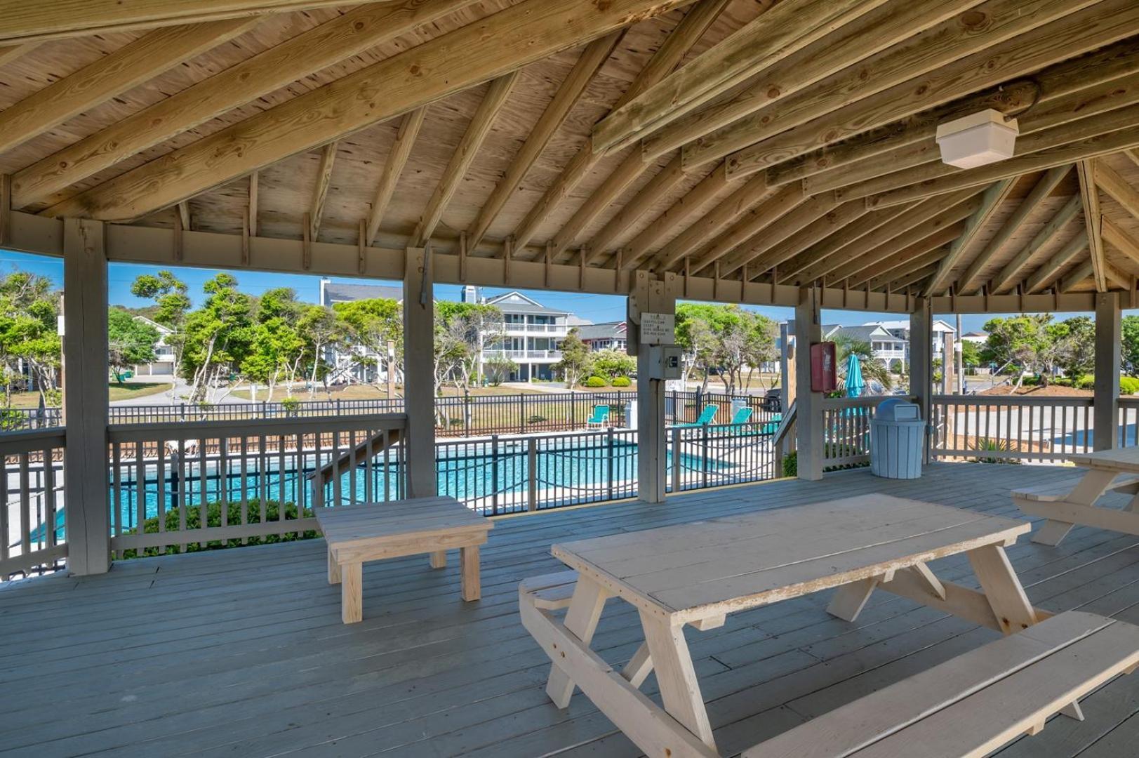 Ocean Dunes 1507 Kure Beach Exterior photo